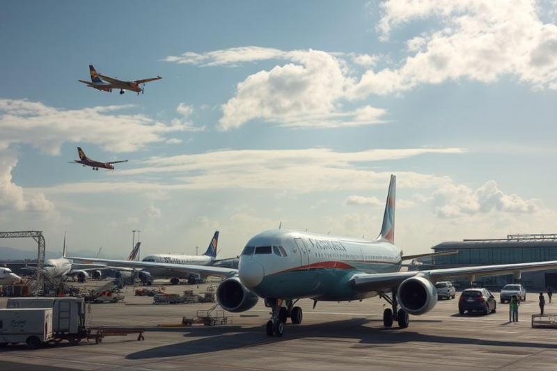 Peças Aeronáuticas: Qualidade e Inovação