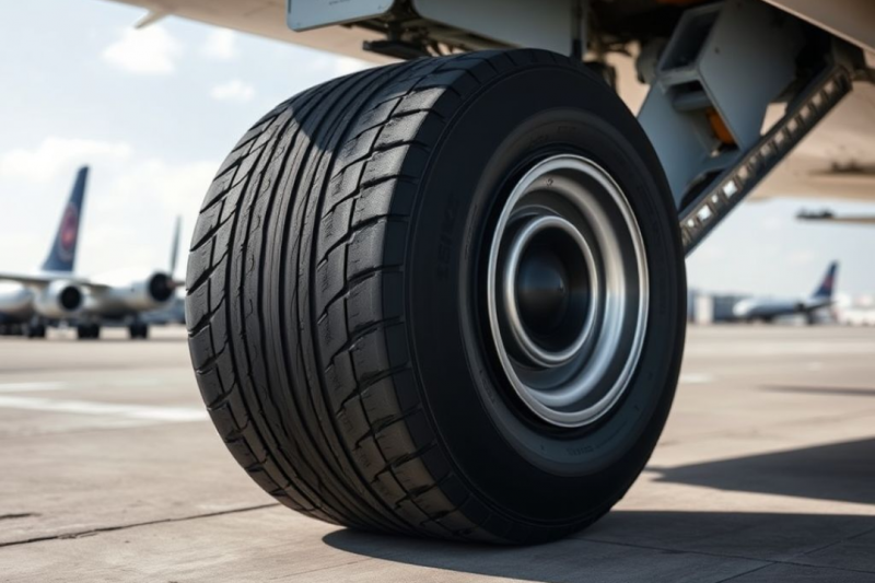 Pneu de avião preço e fatores que vão influenciar na compra