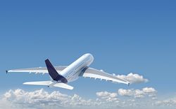 equipamentos para painel de avião