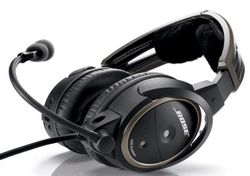 headset bose a20