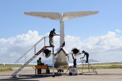 manutenção aviões