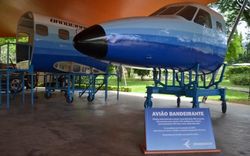 peças usadas de aviões a venda