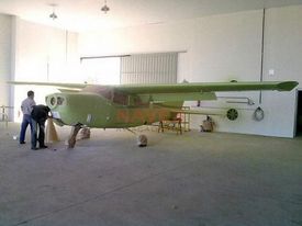 Manutenção de aeronaves