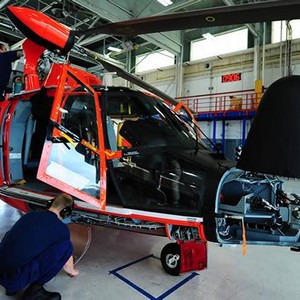 Manutenção preventiva de aeronaves