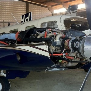 Mecânica e manutenção de aeronaves